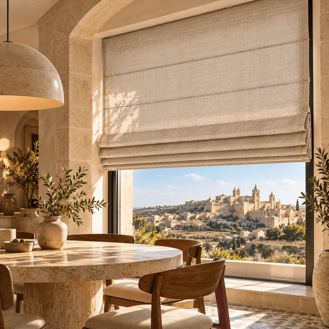 Roman Blinds