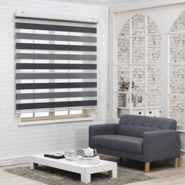 Zebra Blinds