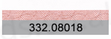 332.08018 · Shell Jacquard Series(Semi Blackout)
