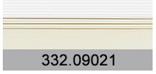 332.09021 · Thousand Layer Series(Semi blackout)