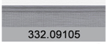 332.09105 · Thousand Layer Series(Semi blackout)