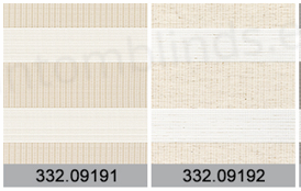 332.09192 · Waterproof Series(SemiBlackout)