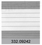 332.09242 · Waterproof Series(Semi-Blackout)