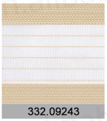 332.09243 · Waterproof Series(Semi-Blackout)