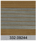 332.09244 · Waterproof Series(Semi-Blackout)