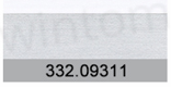 332.09311 · SilverMist Series(Semi Blackout)