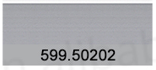599.50202 · WhiteBlack&Grey Series