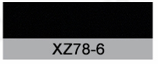 XZ78-6 · Crease free Series(Semi-Blackout)