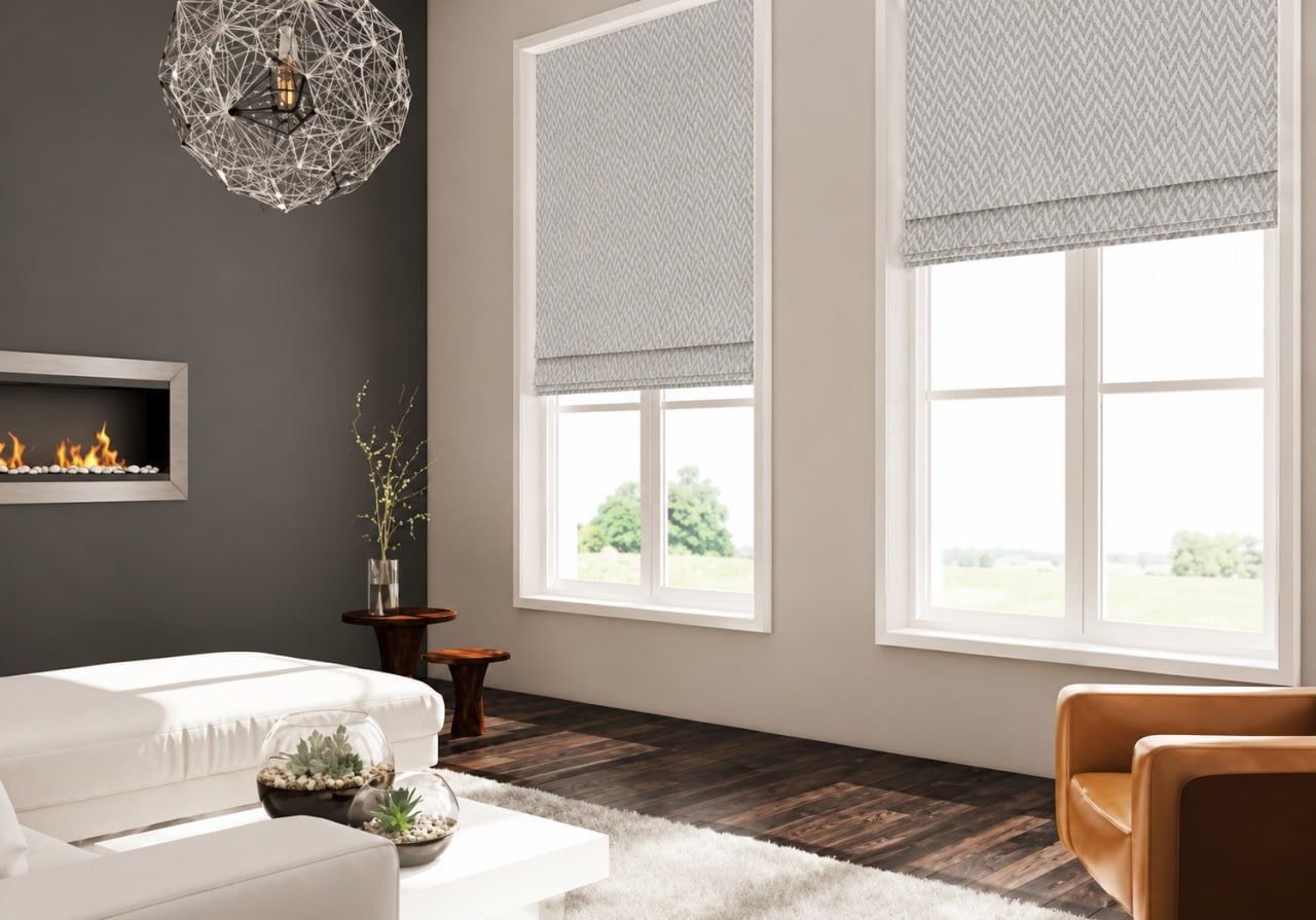 Made-to-measure blinds preview